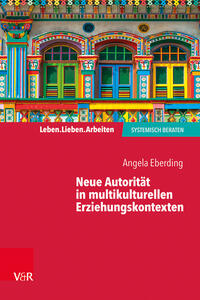 Vorderes Coverbild Neue Autorität in multikulturellen Erziehungskontexten