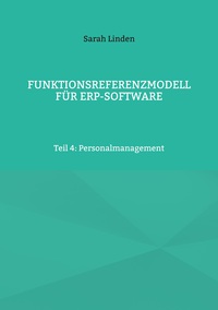 Vorderes Coverbild Funktionsreferenzmodell für ERP-Software
