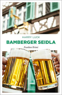 Vorderes Coverbild Bamberger Seidla