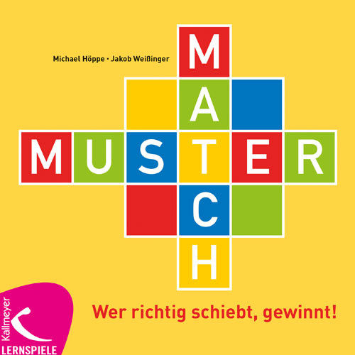 Anderes Coverbild Muster-Match