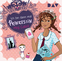 Vorderes Coverbild Ich bin dann mal Prinzessin – Teil 1