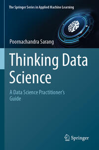 Vorderes Coverbild Thinking Data Science