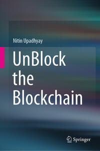 Vorderes Coverbild UnBlock the Blockchain