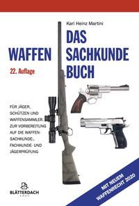 Vorderes Coverbild Das Waffensachkundebuch