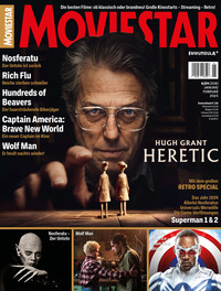 Vorderes Coverbild MOVIESTAR