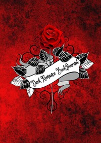 Vorderes Coverbild Dark Romance Book Journal