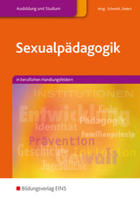 Vorderes Coverbild Sexualpädagogik