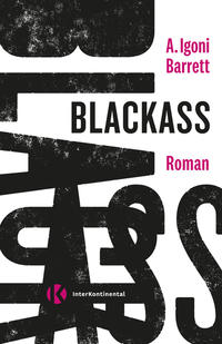 Vorderes Coverbild Blackass