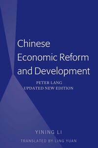 Vorderes Coverbild Chinese Economic Reform and Development
