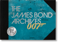 Vorderes Coverbild The James Bond Archives. “No Time To Die” Edition