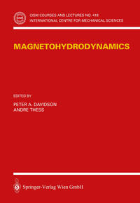 Vorderes Coverbild Magnetohydrodynamics