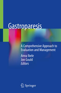 Vorderes Coverbild Gastroparesis
