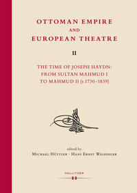 Vorderes Coverbild Ottoman Empire and European Theatre Vol. II