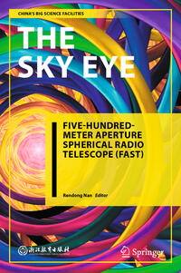 Vorderes Coverbild The Sky Eye