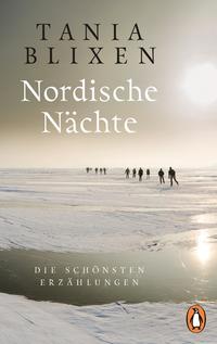 Vorderes Coverbild Nordische Nächte