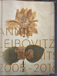 Vorderes Coverbild Annie Leibovitz
