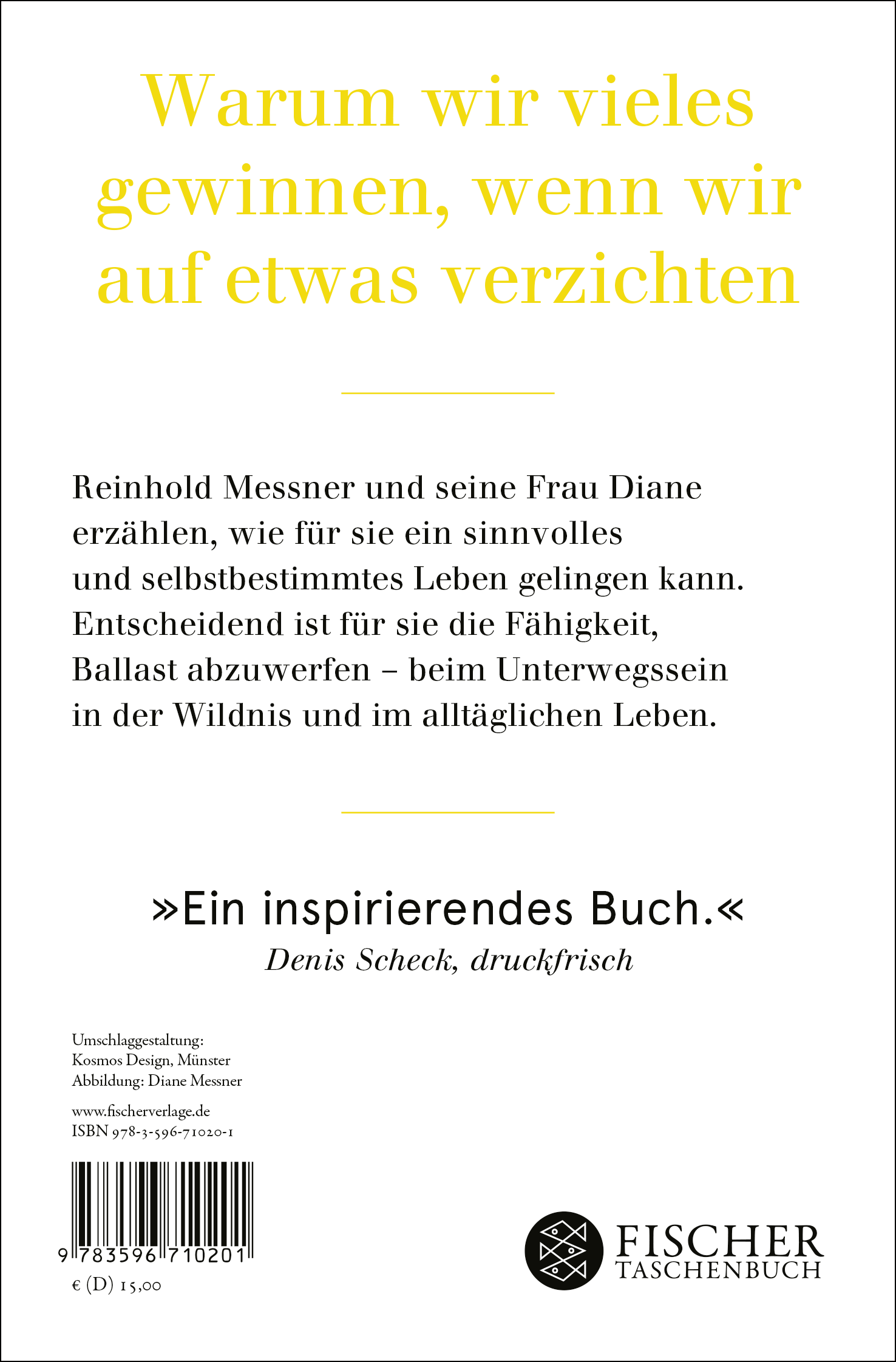Rückseitencover Sinnbilder