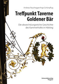 Vorderes Coverbild Treffpunkt Taverne Goldener Bär