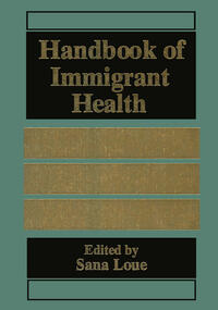 Vorderes Coverbild Handbook of Immigrant Health