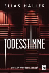 Vorderes Coverbild Todesstimme