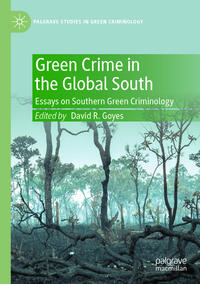 Vorderes Coverbild Green Crime in the Global South