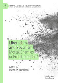 Vorderes Coverbild Liberalism and Socialism