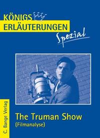 Vorderes Coverbild The Truman Show. Filmanalyse