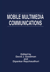 Vorderes Coverbild Mobile Multimedia Communications