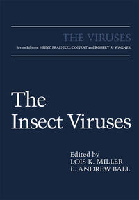 Vorderes Coverbild The Insect Viruses