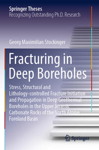 Vorderes Coverbild Fracturing in Deep Boreholes