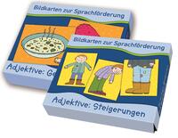 Vorderes Coverbild Paket: „Adjektive"