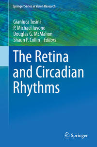 Vorderes Coverbild The Retina and Circadian Rhythms