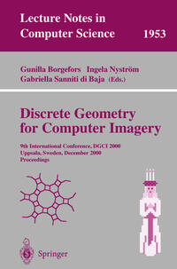 Vorderes Coverbild Discrete Geometry for Computer Imagery