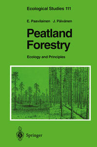 Vorderes Coverbild Peatland Forestry