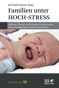 Vorderes Coverbild Familien unter Hoch-Stress