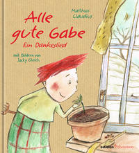 Vorderes Coverbild Alle gute Gabe
