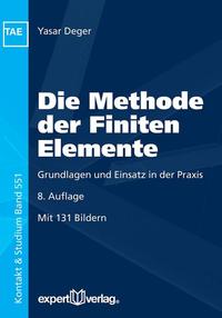 Vorderes Coverbild Die Methode der Finiten Elemente