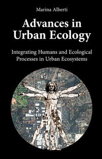 Vorderes Coverbild Advances in Urban Ecology