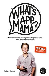 Vorderes Coverbild What's App, Mama?
