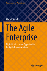 Vorderes Coverbild The Agile Enterprise