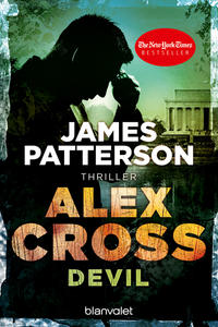 Vorderes Coverbild Devil - Alex Cross 21
