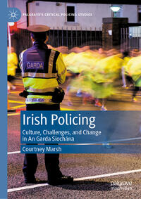 Vorderes Coverbild Irish Policing
