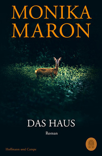 Vorderes Coverbild Das Haus