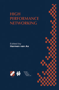 Vorderes Coverbild High Performance Networking