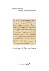 Vorderes Coverbild Mystik und Schriftkommentierung