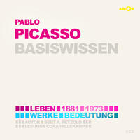 Vorderes Coverbild Pablo Picasso – Basiswissen