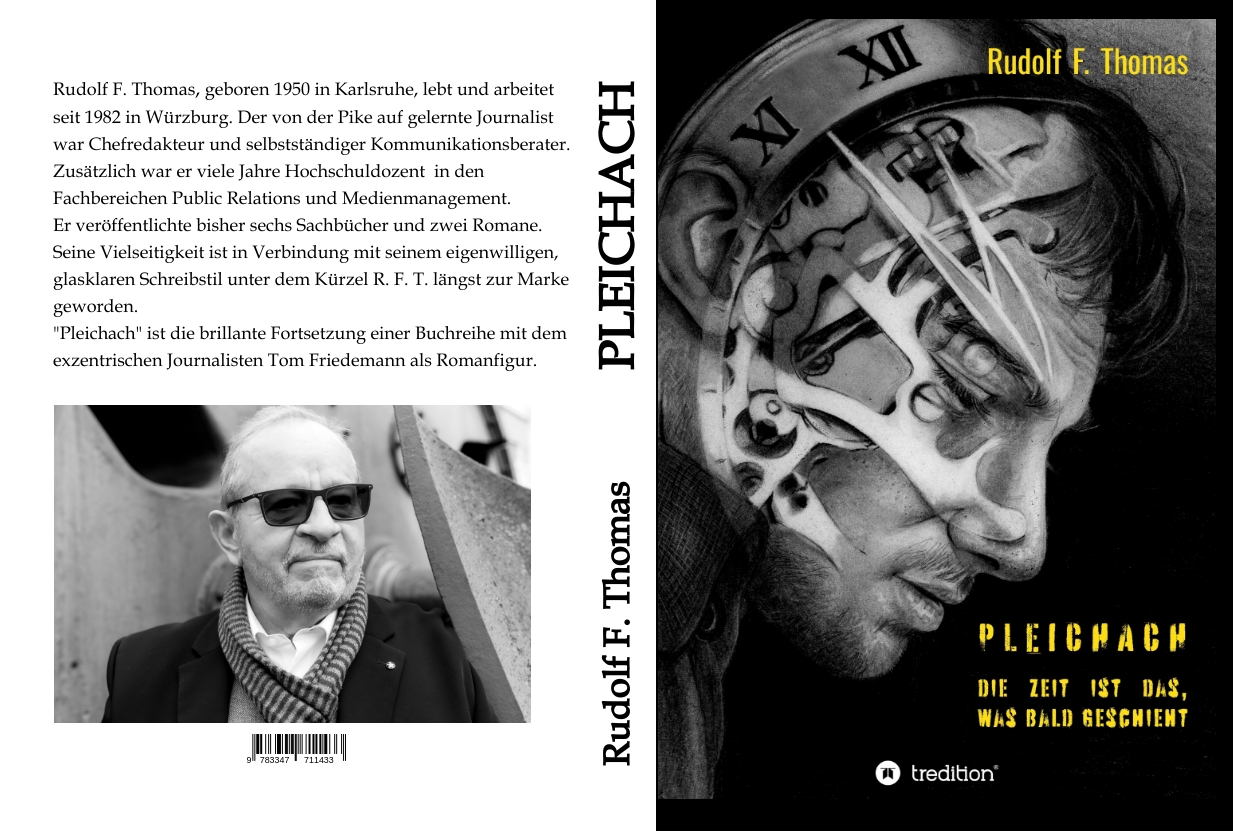 Gesamtes Coverbild PLEICHACH