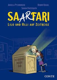 Vorderes Coverbild Saarfari