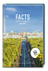 Vorderes Coverbild Facts about Germany