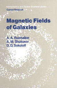 Vorderes Coverbild Magnetic Fields of Galaxies